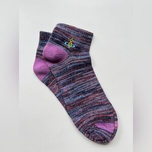 Vivienne Westwood Multicolor Knit Socks